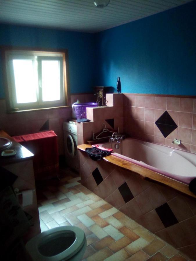 Chez Gourbeix , Gery Papleux Apartment Arpheuilles-Saint-Priest Ngoại thất bức ảnh